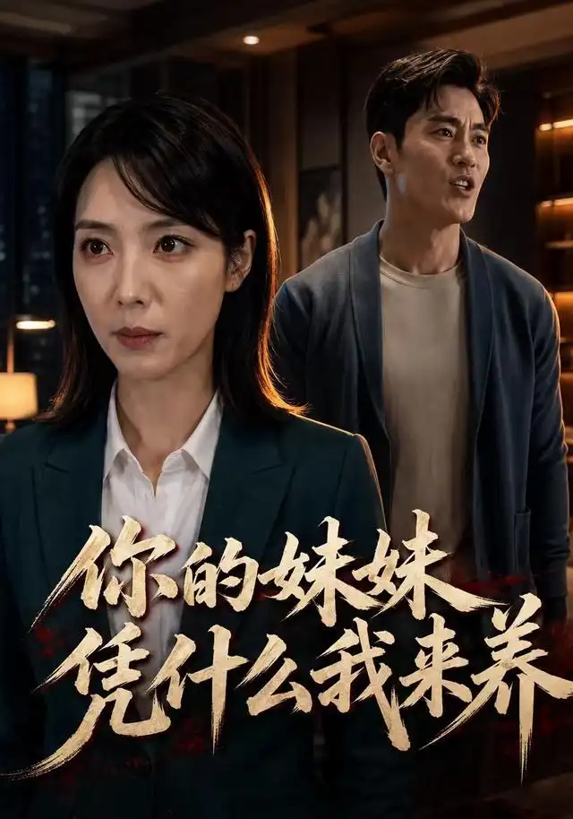 你的妹妹凭什么我来养