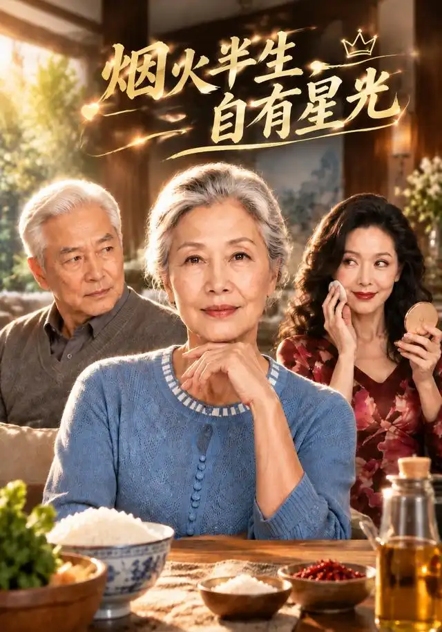烟火半生，自有星光