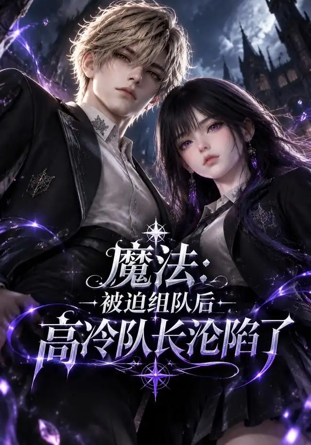 魔法:被迫组队后高冷队长沦陷了1