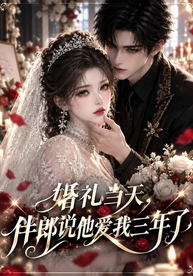 婚礼当天,伴郎说他爱我三年了