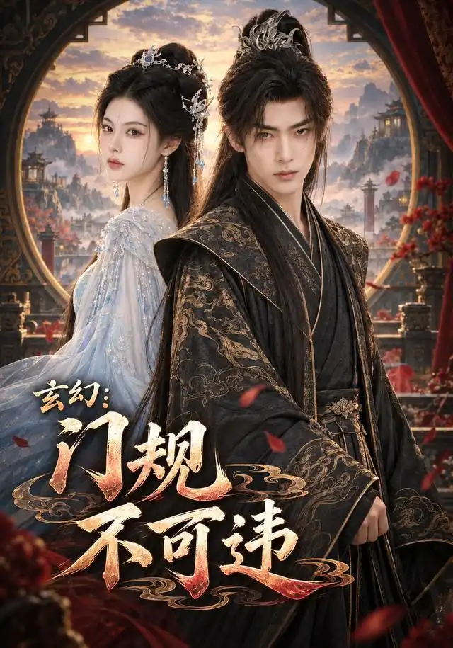 玄幻:门规不可违