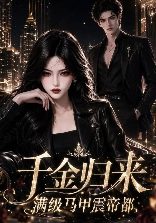 千金归来,满级马甲震帝都