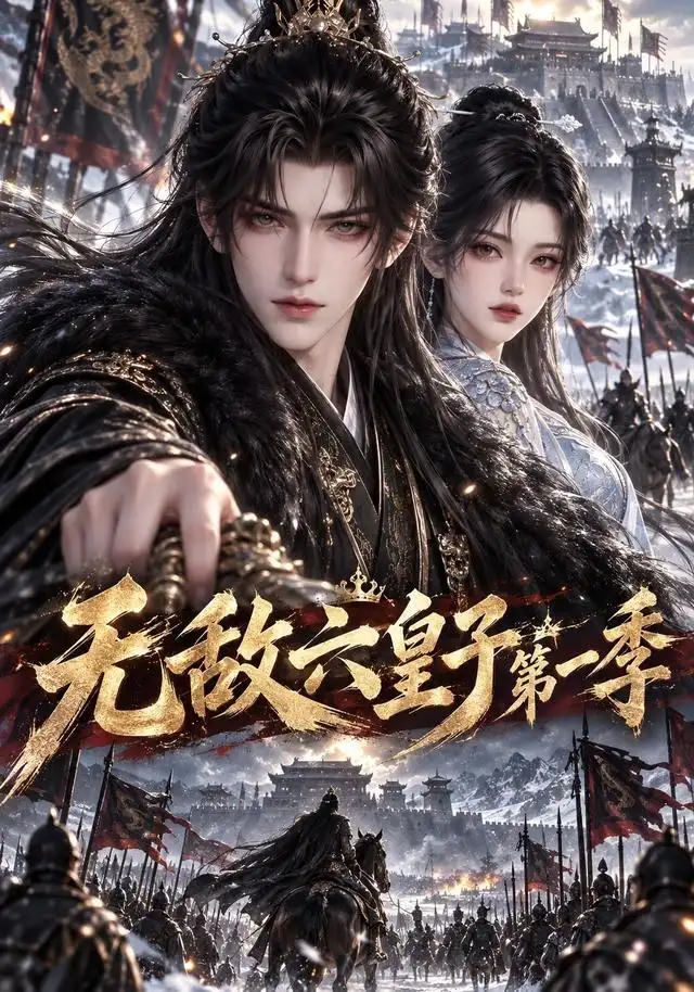 无敌六皇子第一季 - 短剧短剧海报图片