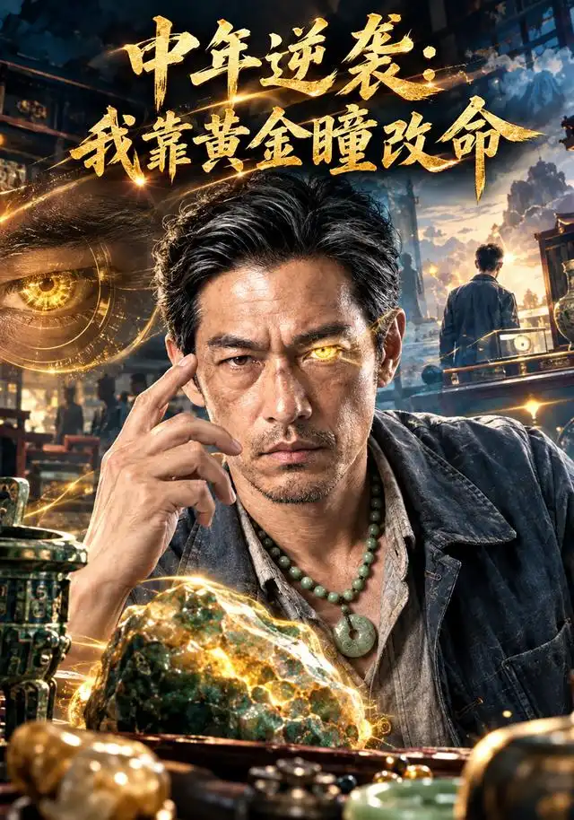 中年逆袭:我靠黄金瞳改命