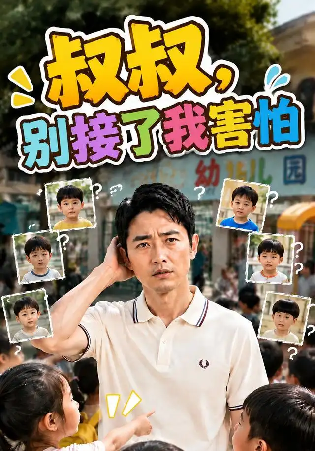 叔叔,别接了我害怕