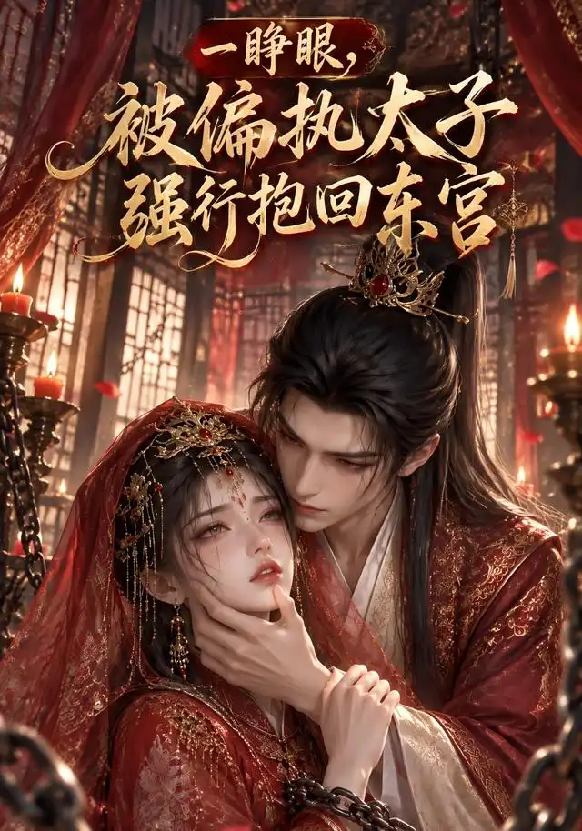 一睁眼,被偏执太子强行抱回东宫