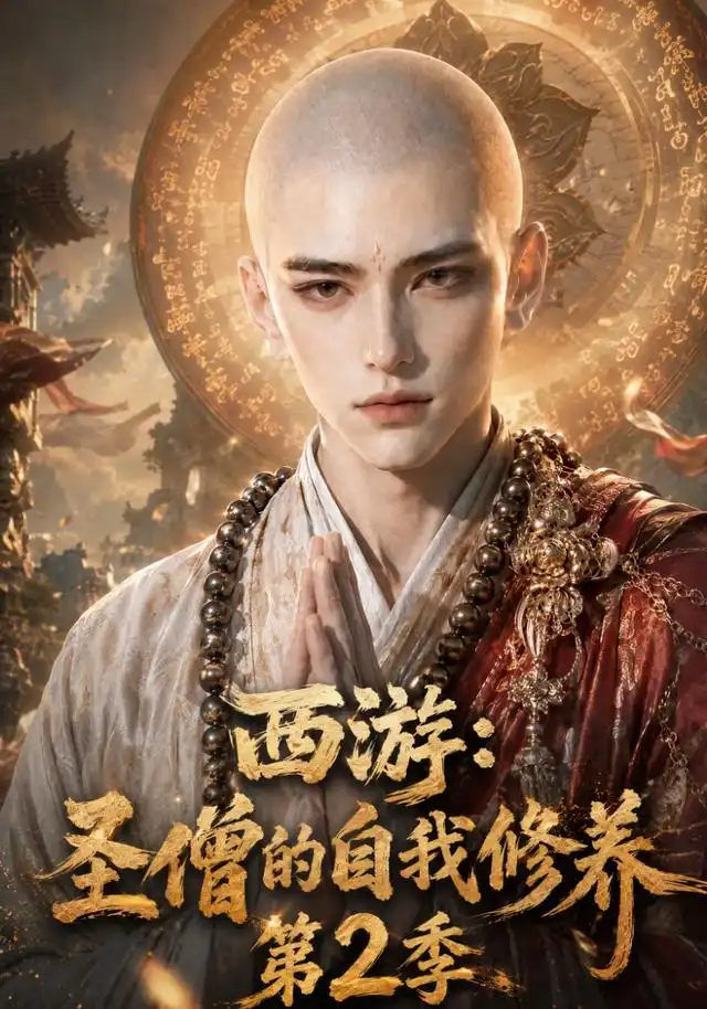 西游:圣僧的自我修养第2季
