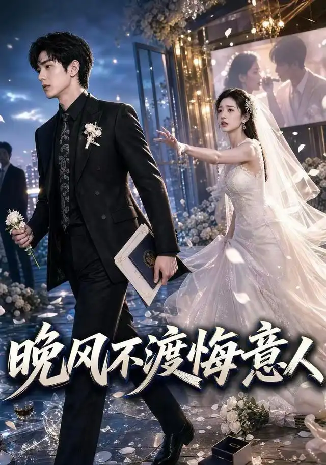 晚风不渡悔意人