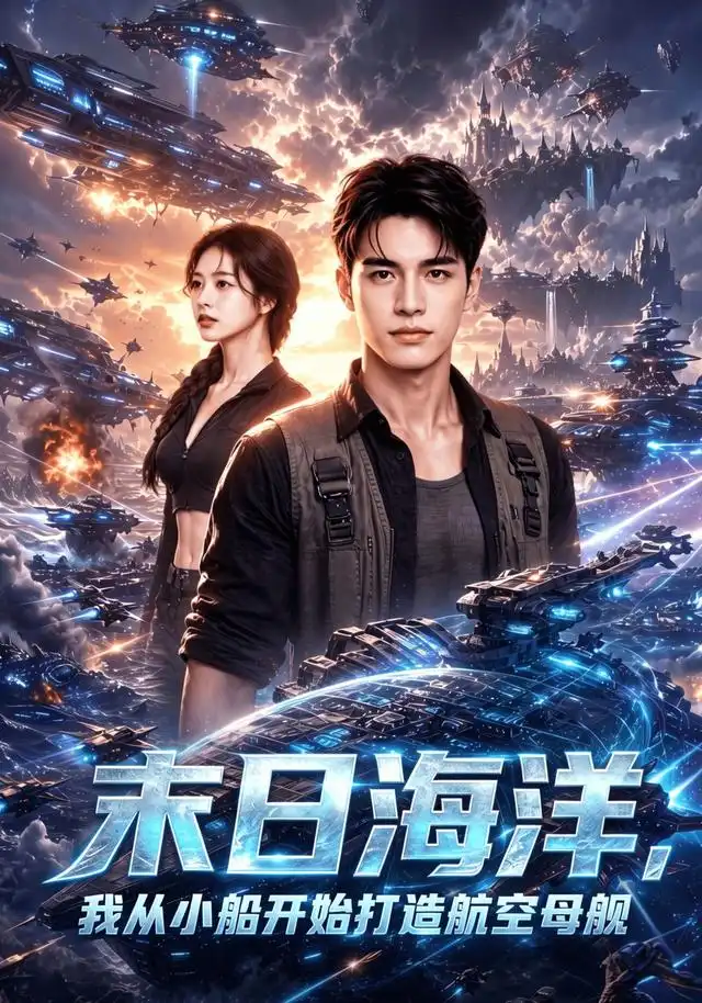 末日海洋,我从小船开始打造航空母舰