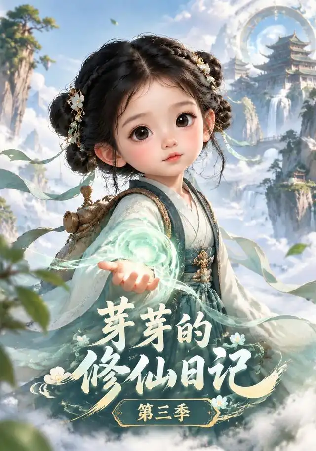 芽芽的修仙日记第三季