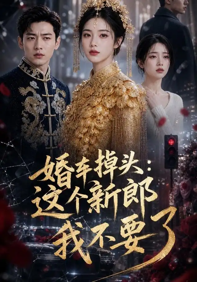 婚车掉头:这个新郎我不要了
