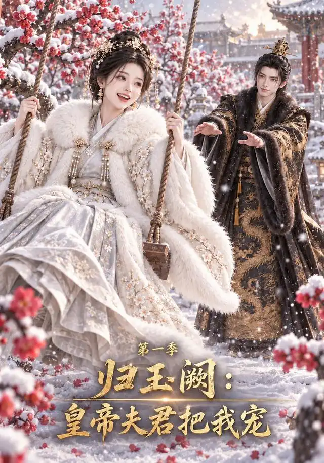 归玉阙:皇帝夫君把我宠第一季