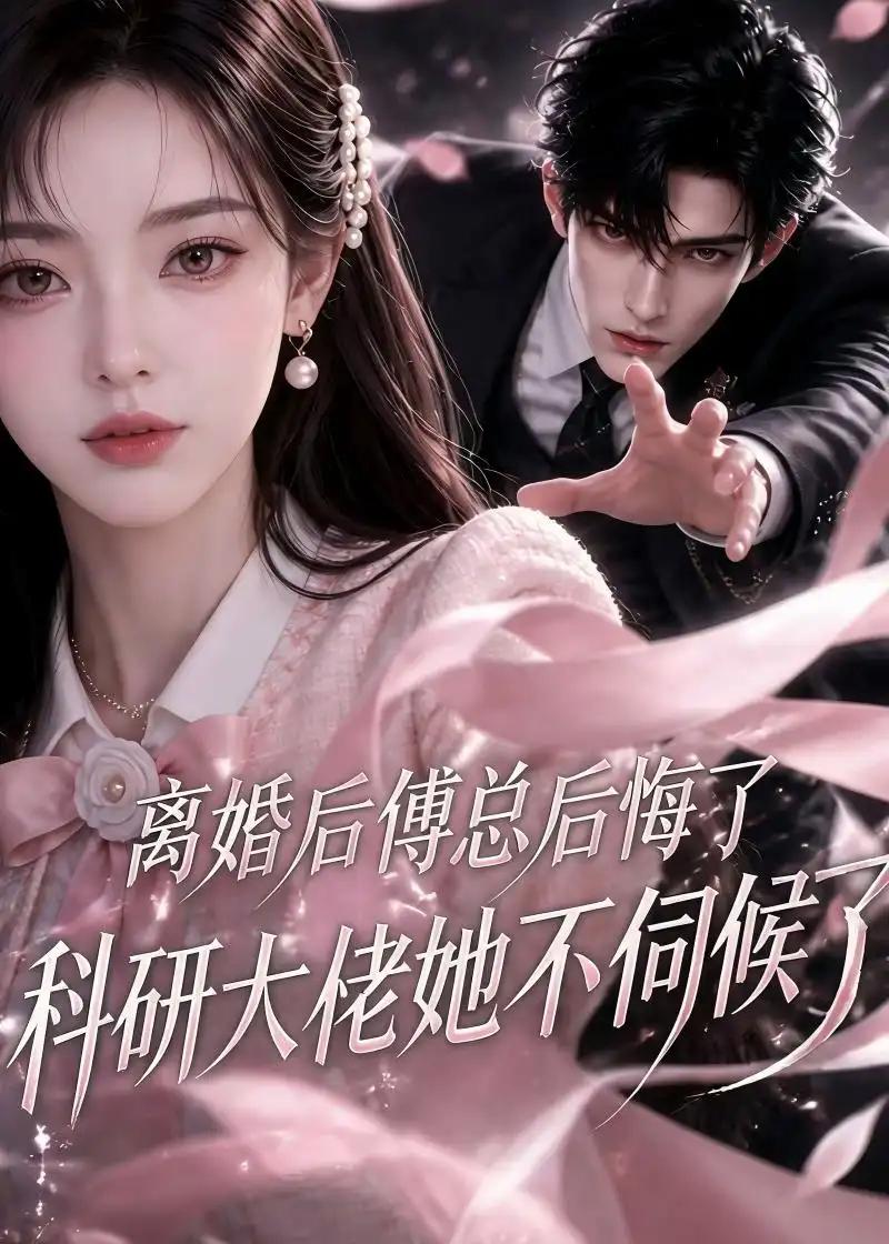 离婚后傅总后悔了科研大佬她不伺候了 - 短剧短剧海报图片