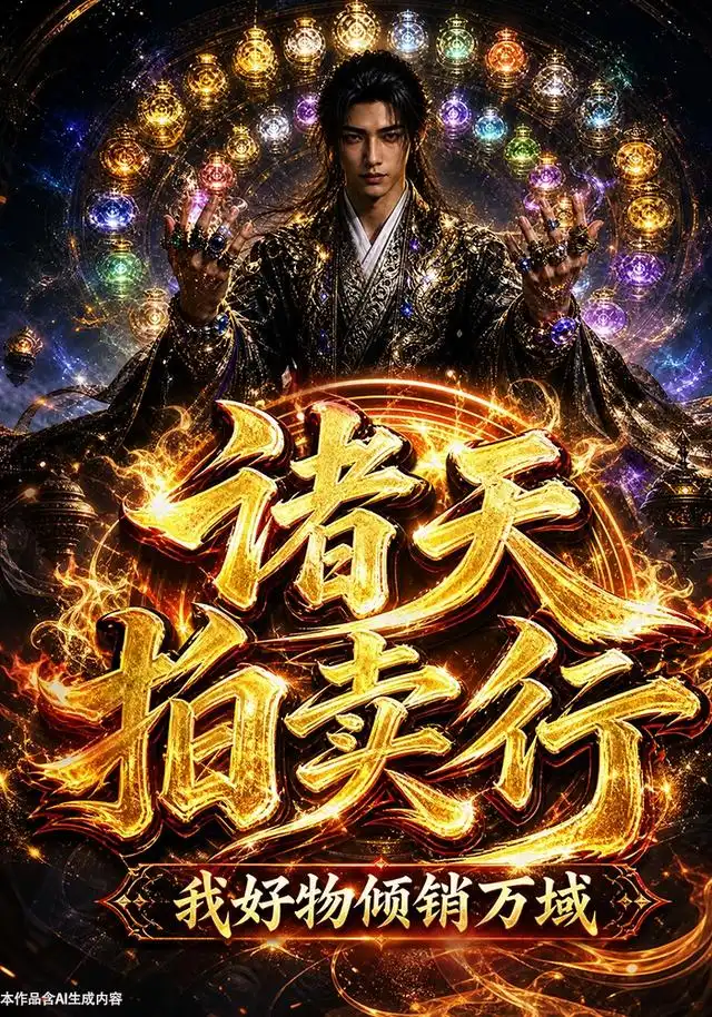 诸天拍卖行,我好物倾销万域