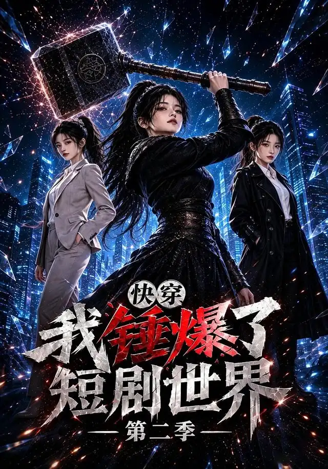 快穿，我锤爆了短剧世界第二季 - 短剧短剧海报图片