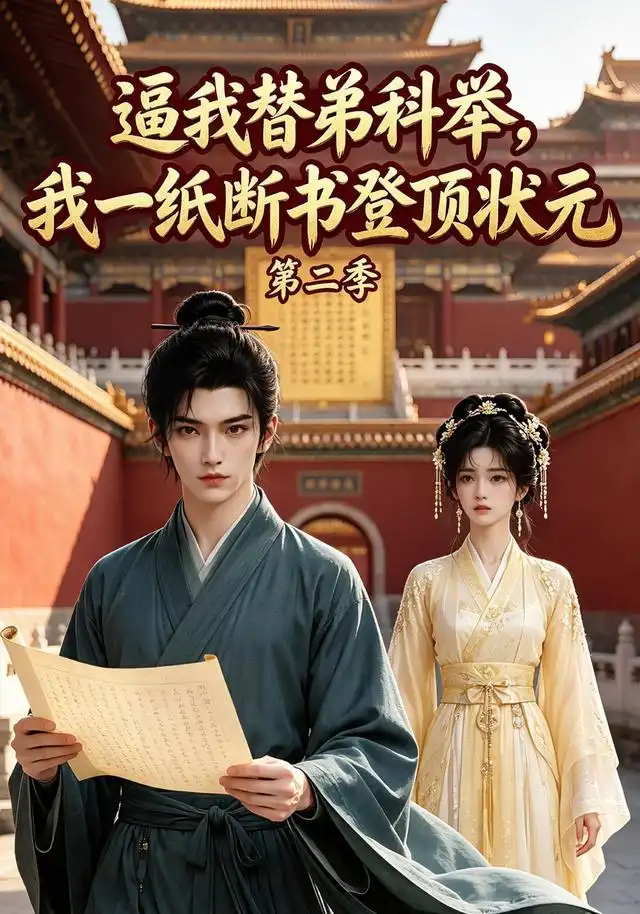 逼我替弟科举我一纸断书登顶状元第二季