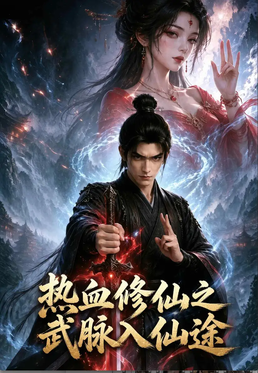 热血修仙之武脉入仙途