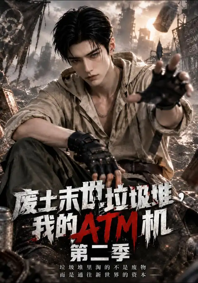 废土末世垃圾堆,我的ATM机第二季