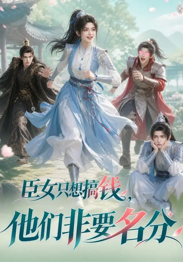 臣女只想搞钱,他们非要名分