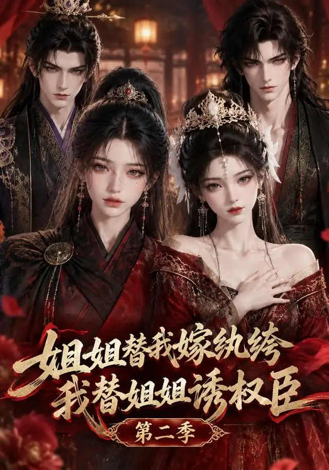 姐姐替我嫁纨绔,我替姐姐诱权臣第二季