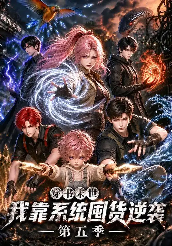 穿书末世我靠系统囤货逆袭第五季