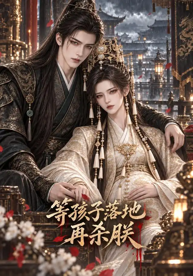 等孩子落地再杀朕
