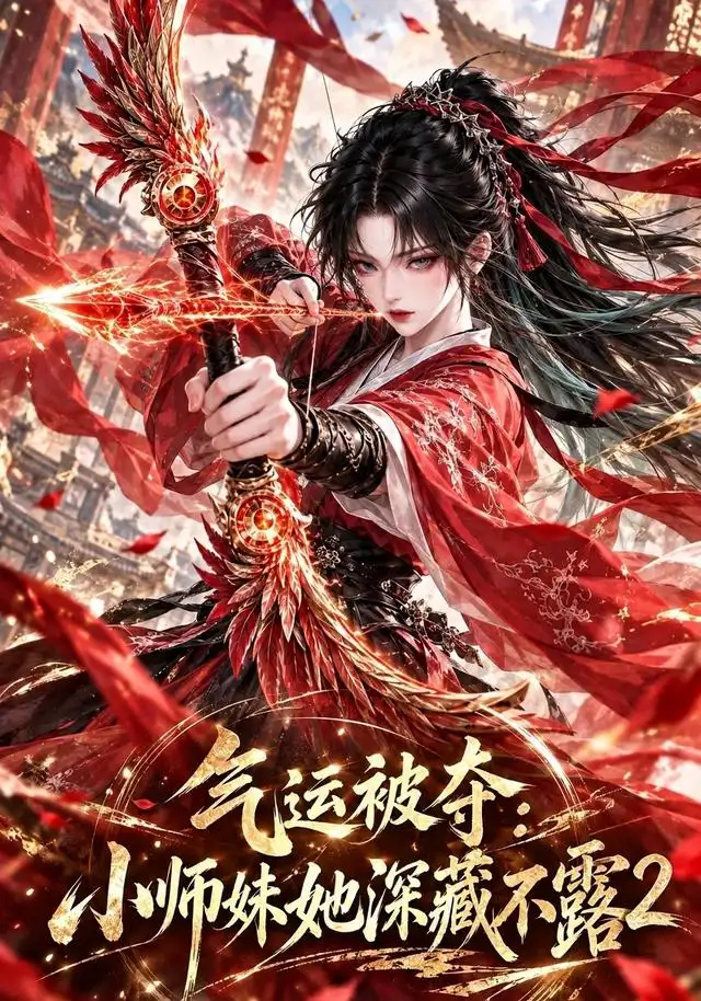 气运被夺,小师妹她深藏不露2