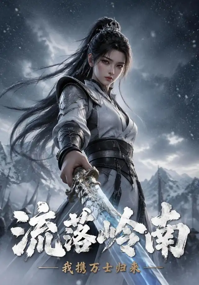 流落岭南,我携万士归来