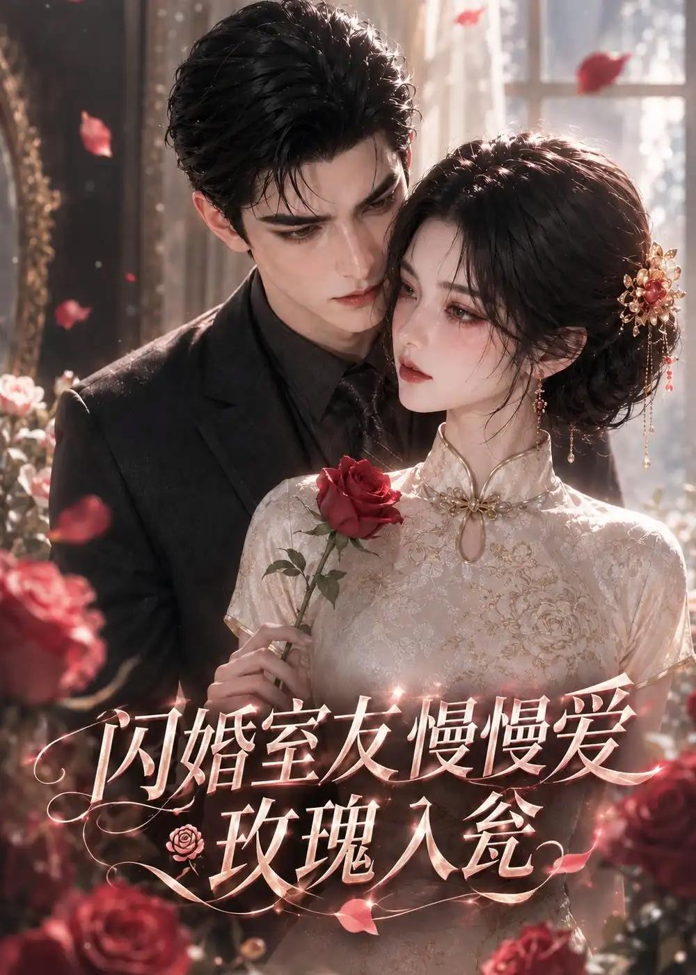 闪婚室友慢慢爱，玫瑰入瓮&闪婚室友慢慢爱玫瑰入瓮