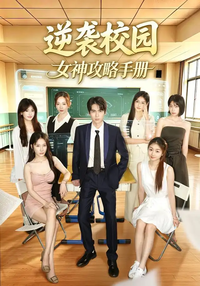 逆袭校园:女神攻略手册