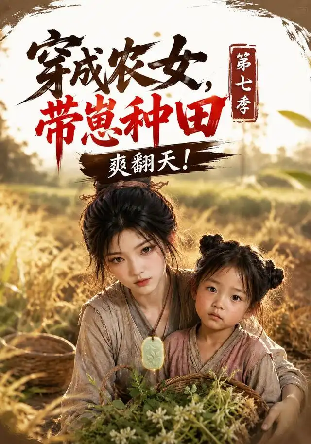 穿成农女,带崽种田爽翻天!第七季
