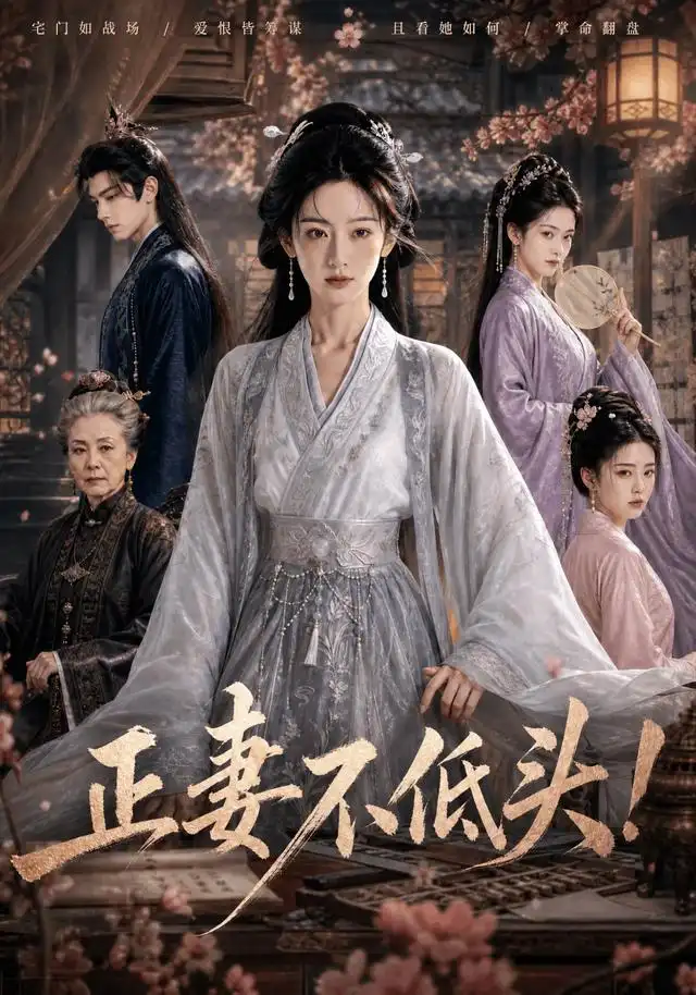 正妻不低头!