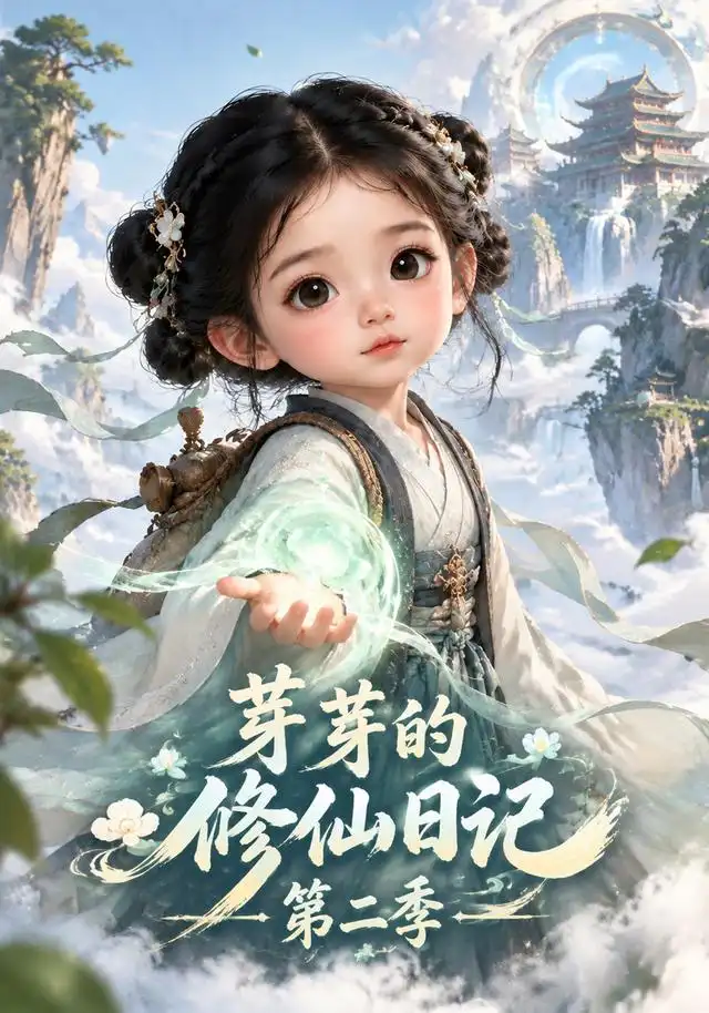 芽芽的修仙日记第二季