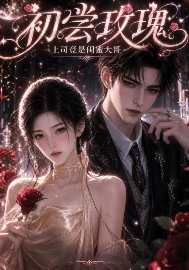 初尝玫瑰：上司竟是闺蜜大哥 - 短剧短剧海报图片