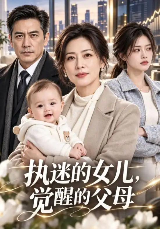 执迷的女儿,觉醒的父母