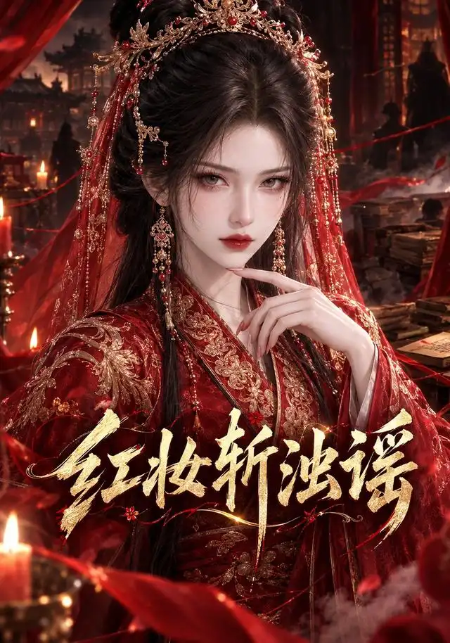 红妆斩浊谣