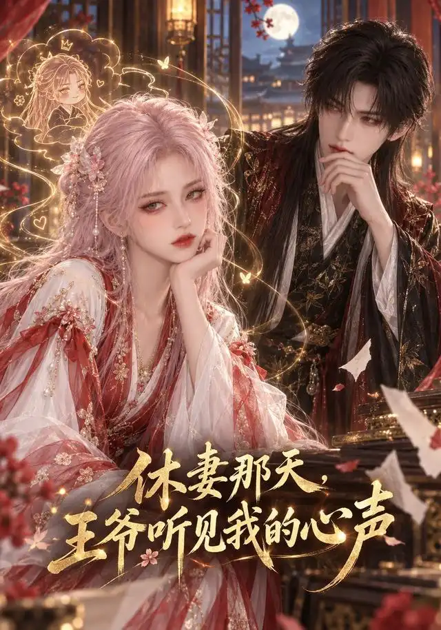 休妻那天,王爷听见我的心声