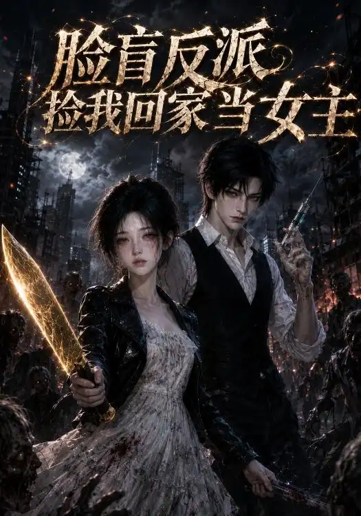 脸盲反派捡我回家当女主