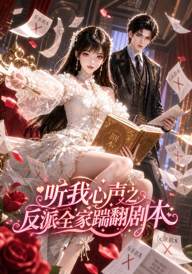 听我心声之反派全家踹翻剧本