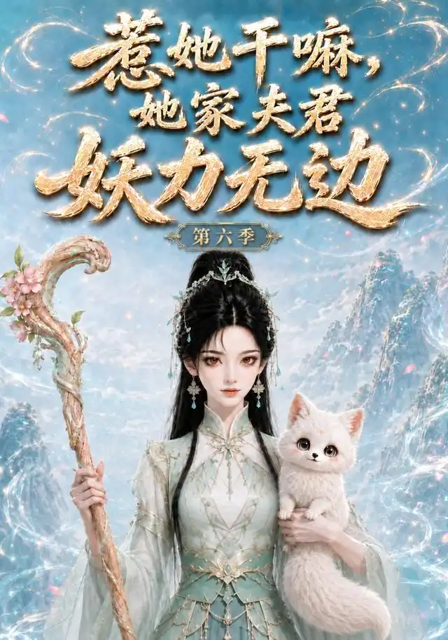 惹她干嘛,她家夫君妖力无边!第六季