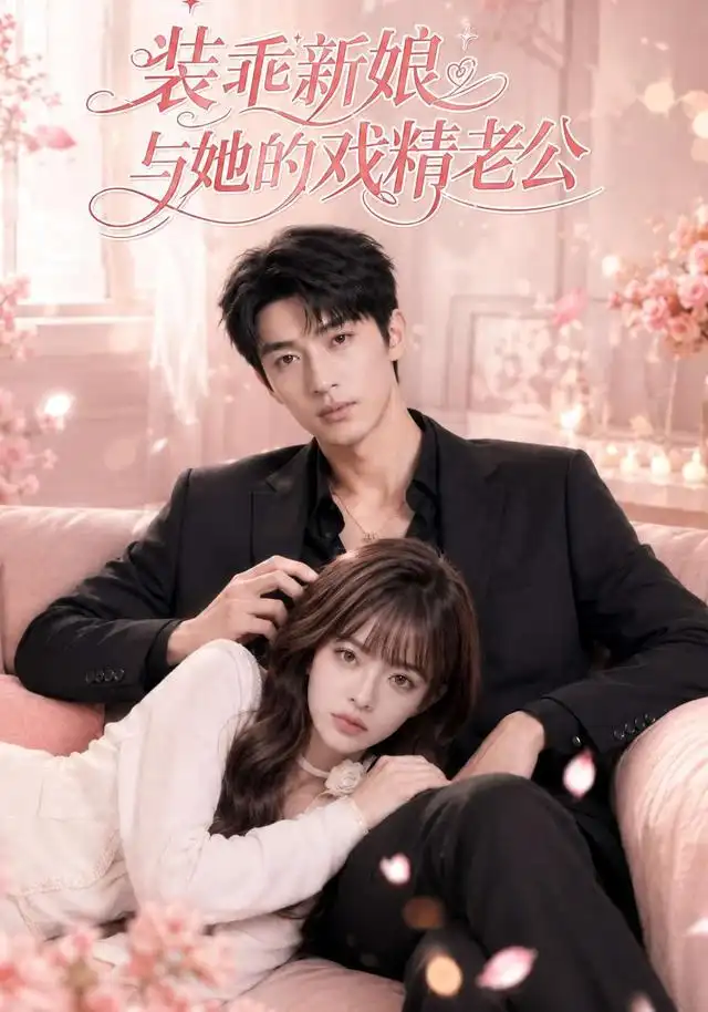 装乖新娘与她的戏精老公