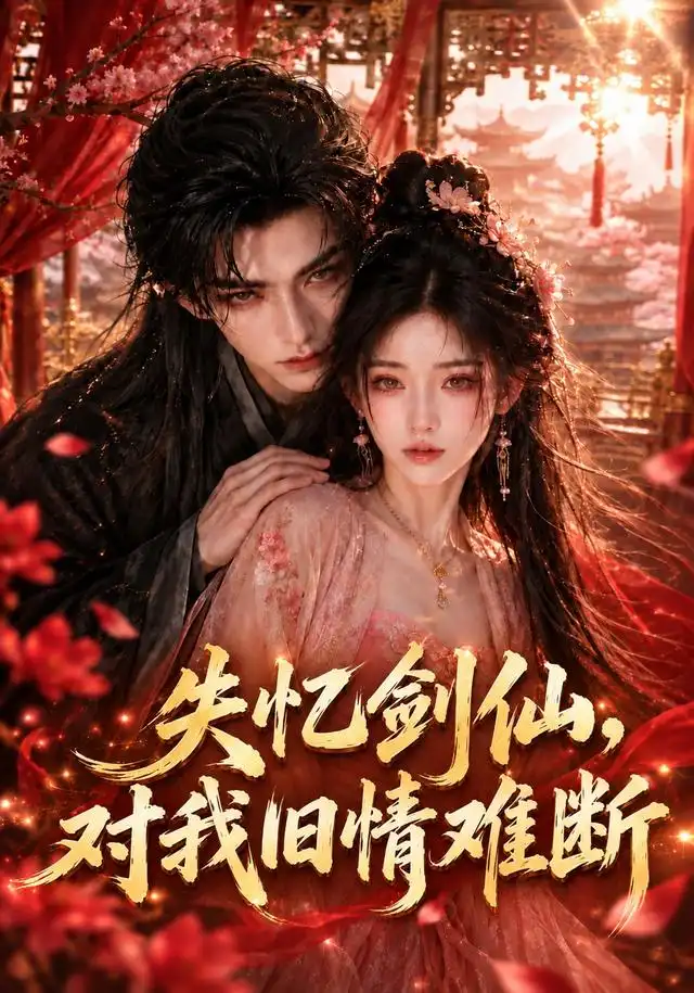 失忆剑仙,对我旧情难断