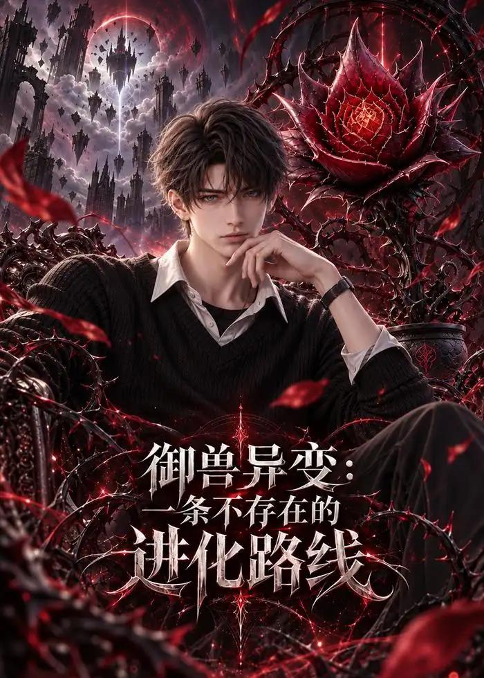 御兽异变:一条不存在的进化路线&御兽异变一条不存在的进化路线