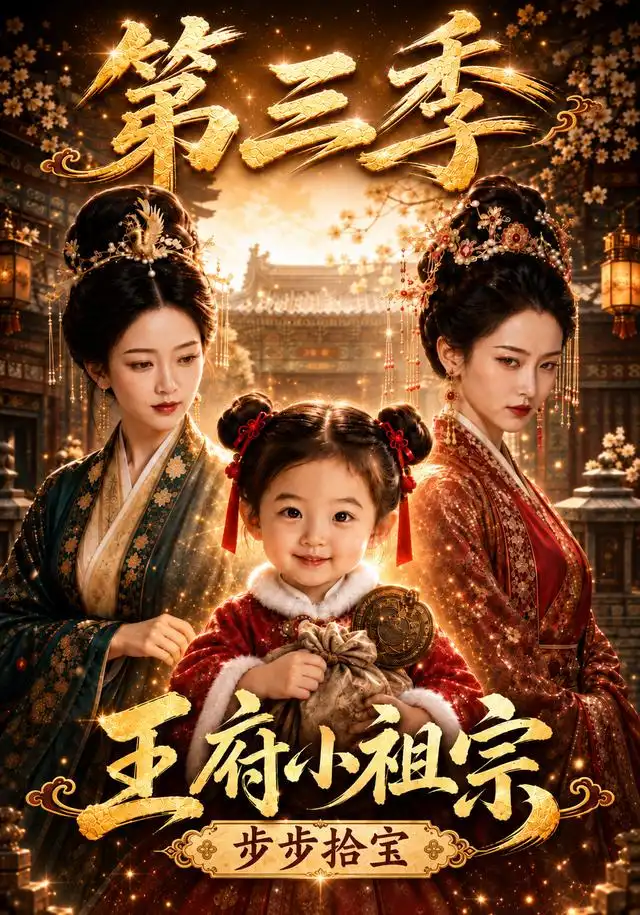 王府小祖宗，步步拾宝第三季