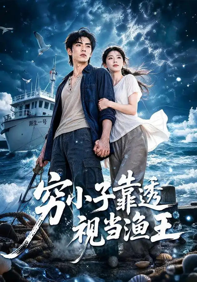 穷小子靠透视当渔王