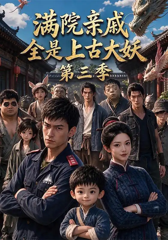 满院亲戚全是上古大妖第三季