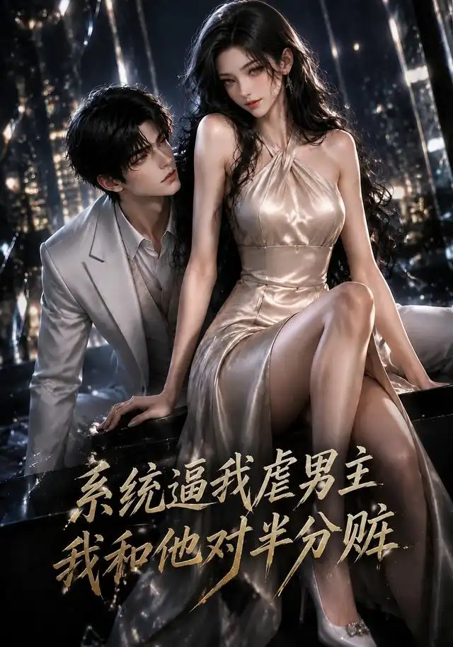 系统逼我虐男主,于是我和他对半分赃
