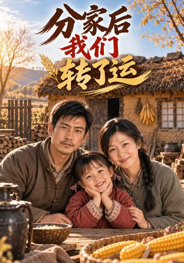 分家后我们转了运