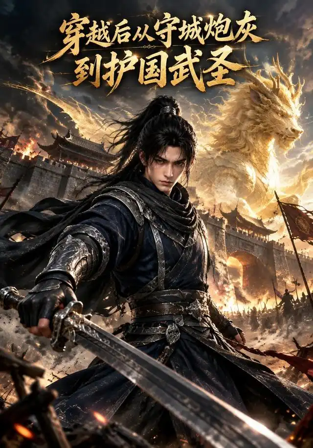穿越后从守城炮灰到护国武圣