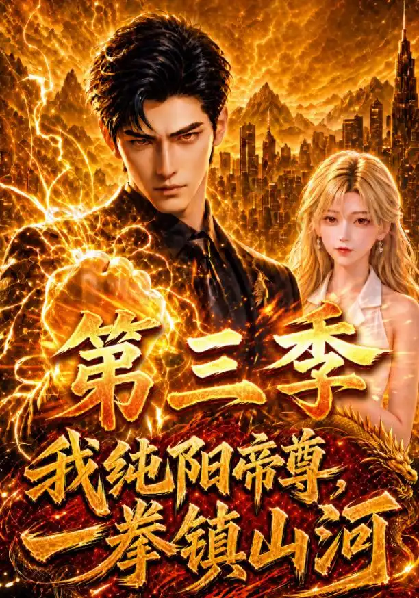 我纯阳帝尊，一拳镇山河第三季 - 短剧短剧海报图片